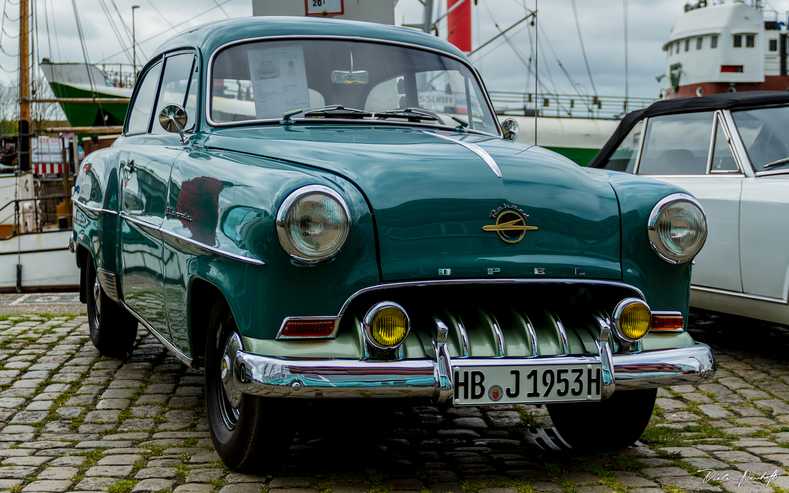 Opel Rekord (1953)