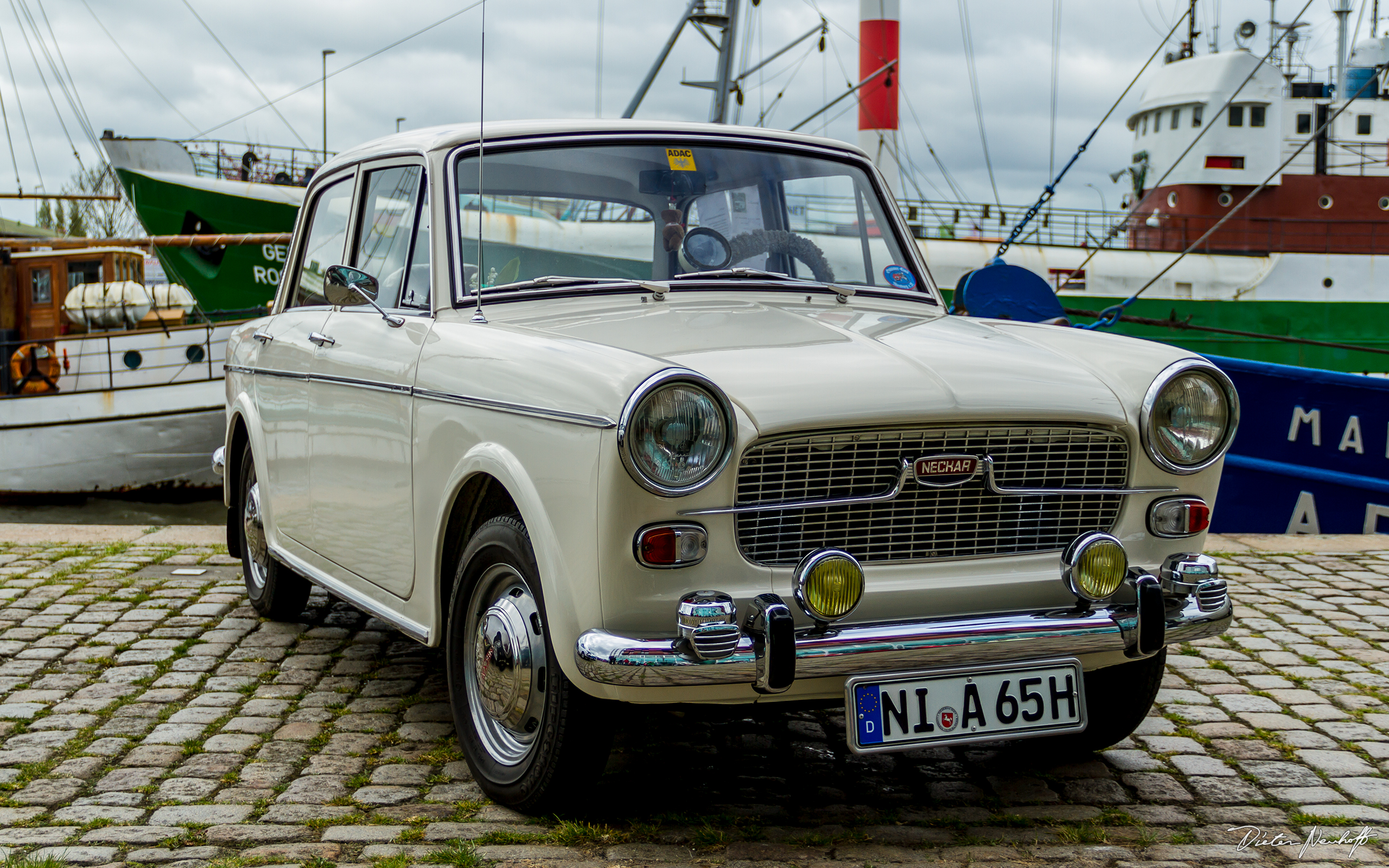 Fiat NSU Neckar Europa Spezial (~1965)