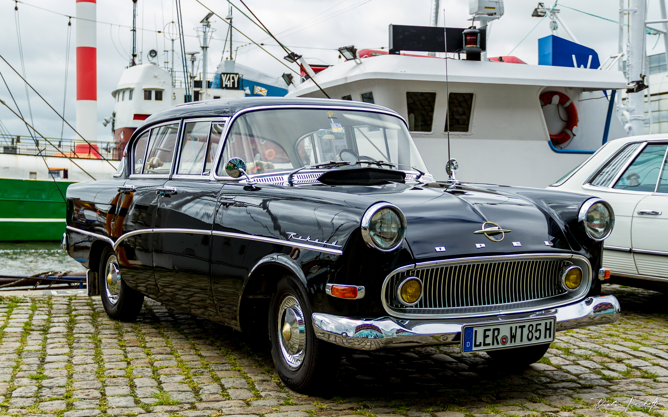 Opel Rekord