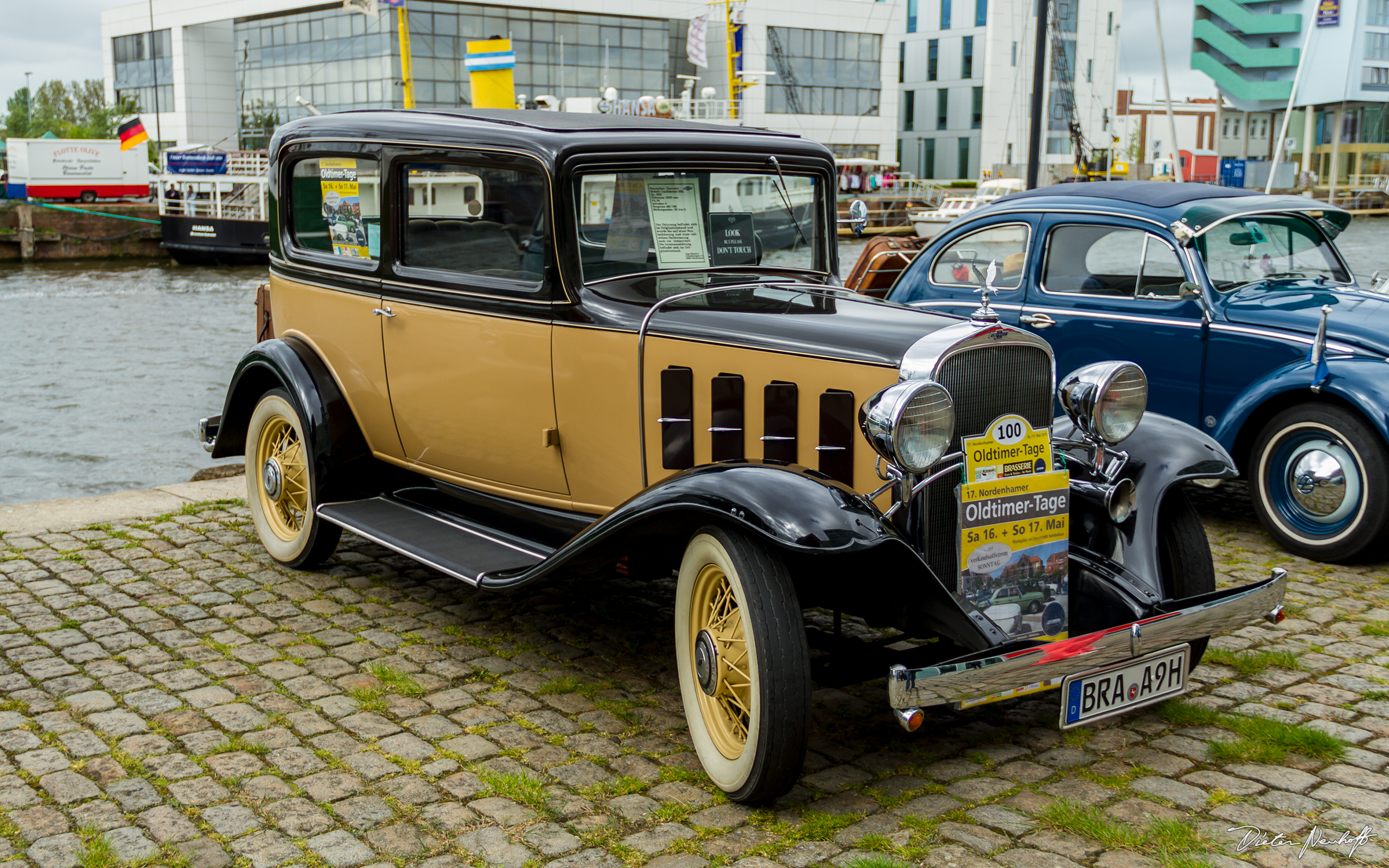 Chevrolet Roadster (1932)