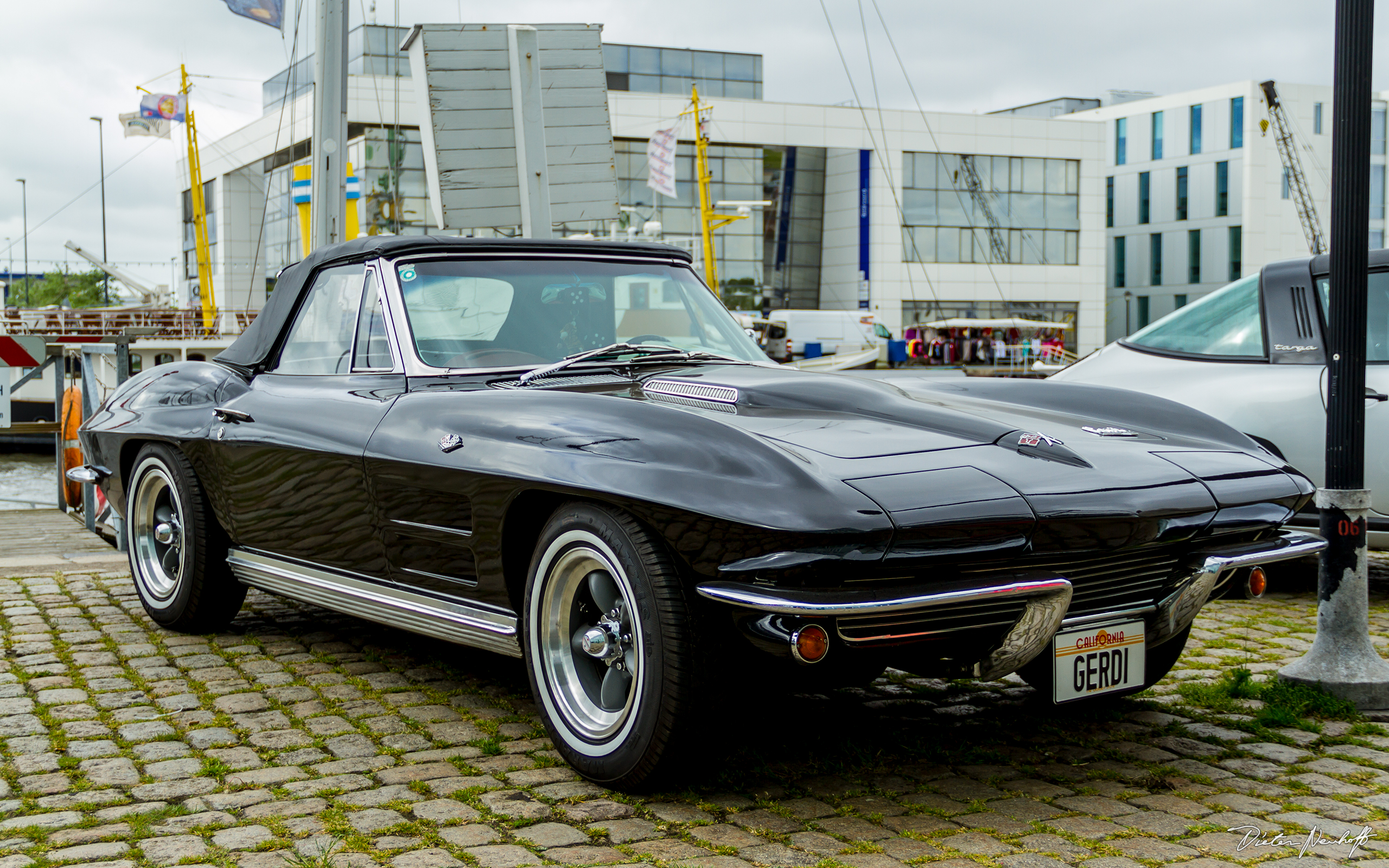 Chevrolet Corvette Stingray