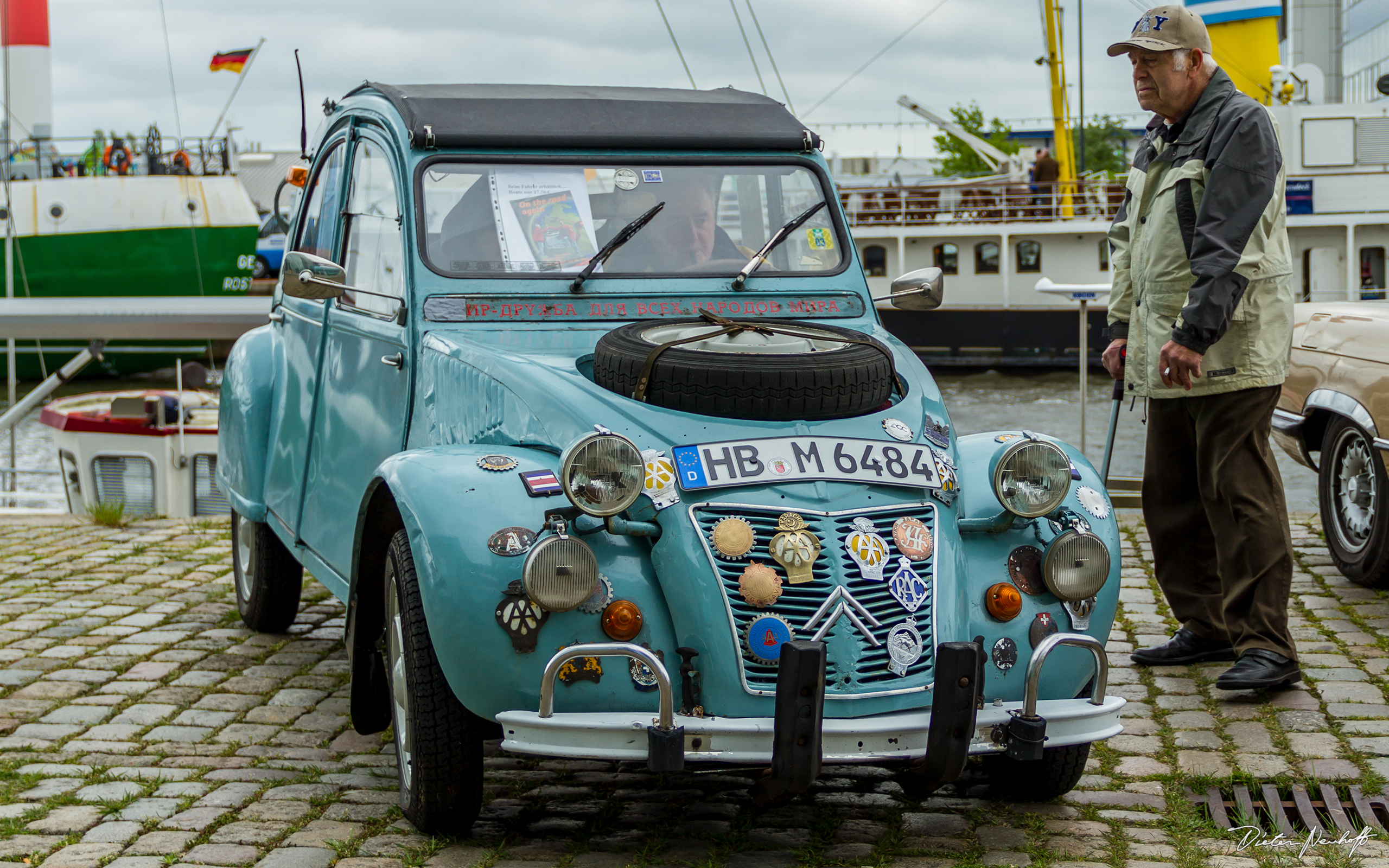 Citroen 2CV - Ente Difty (1963)