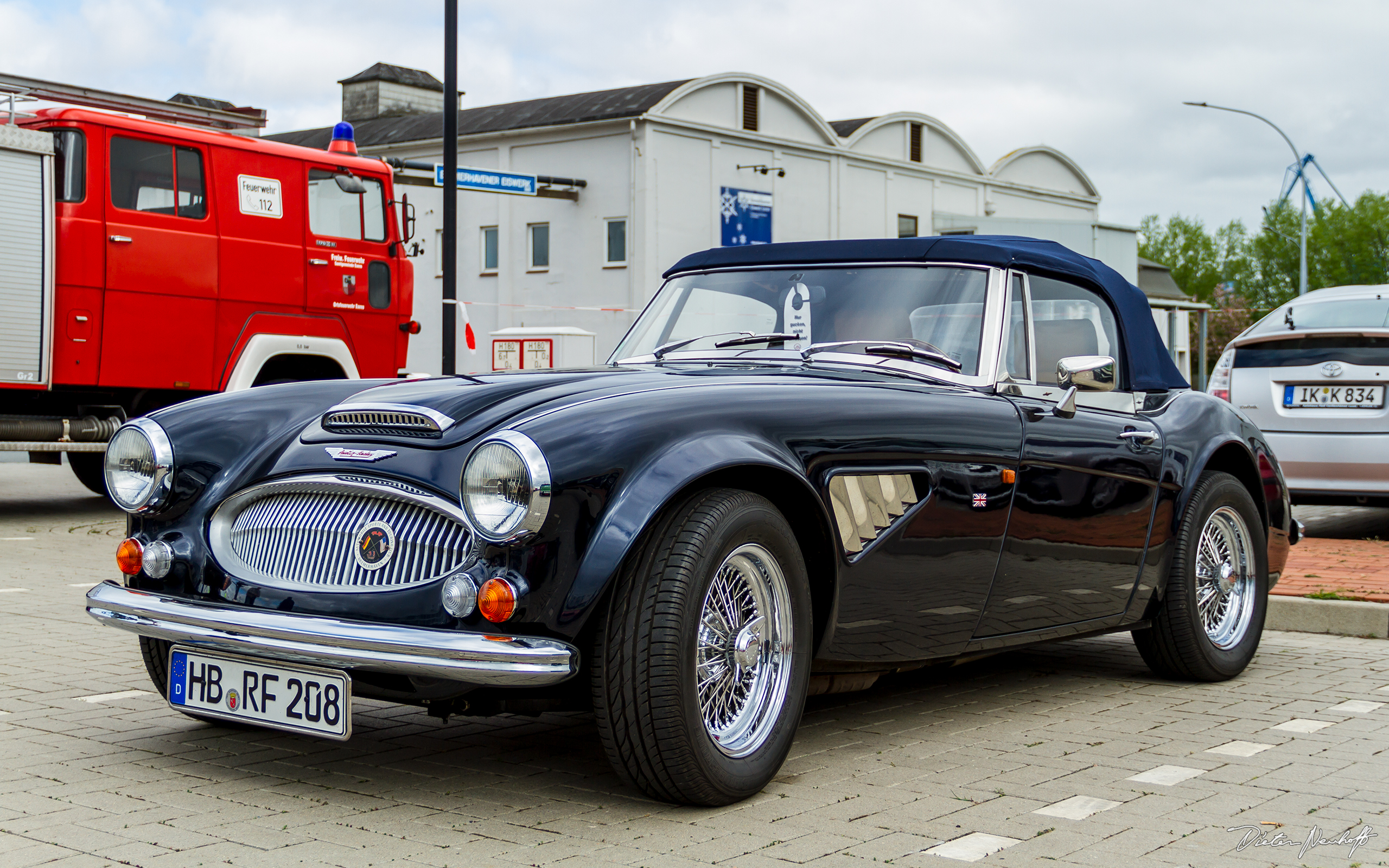 Austin Healey