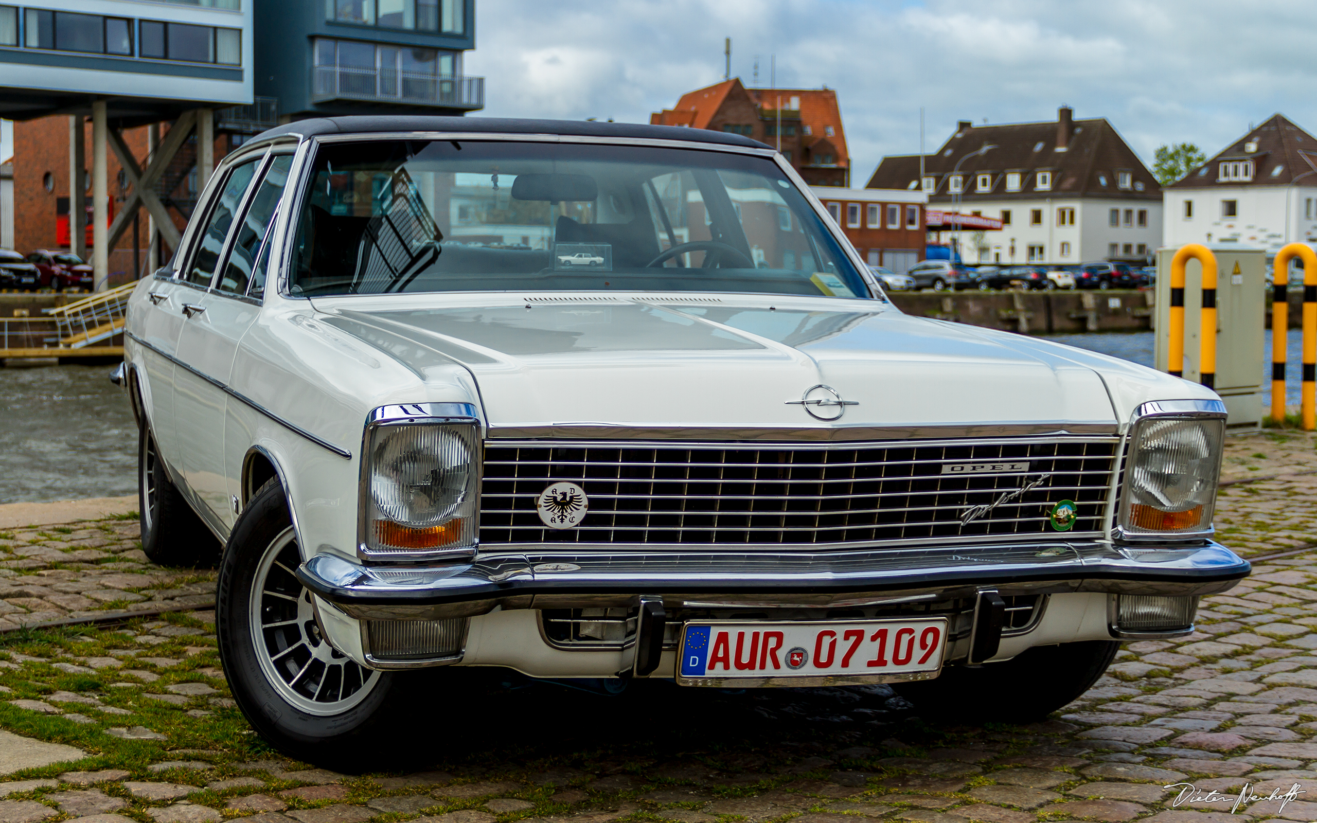 Opel Diplomat B