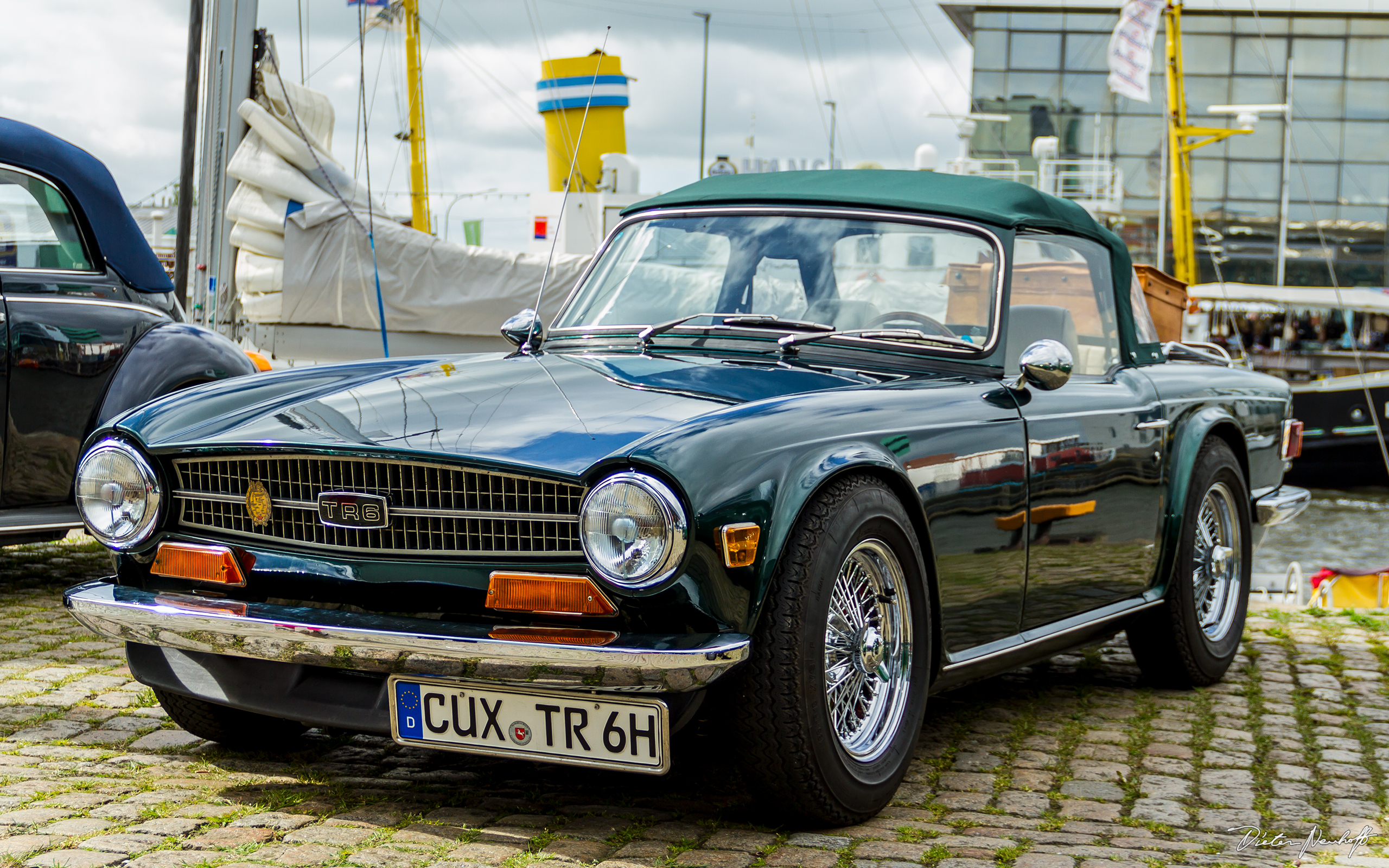 Triumph TR6