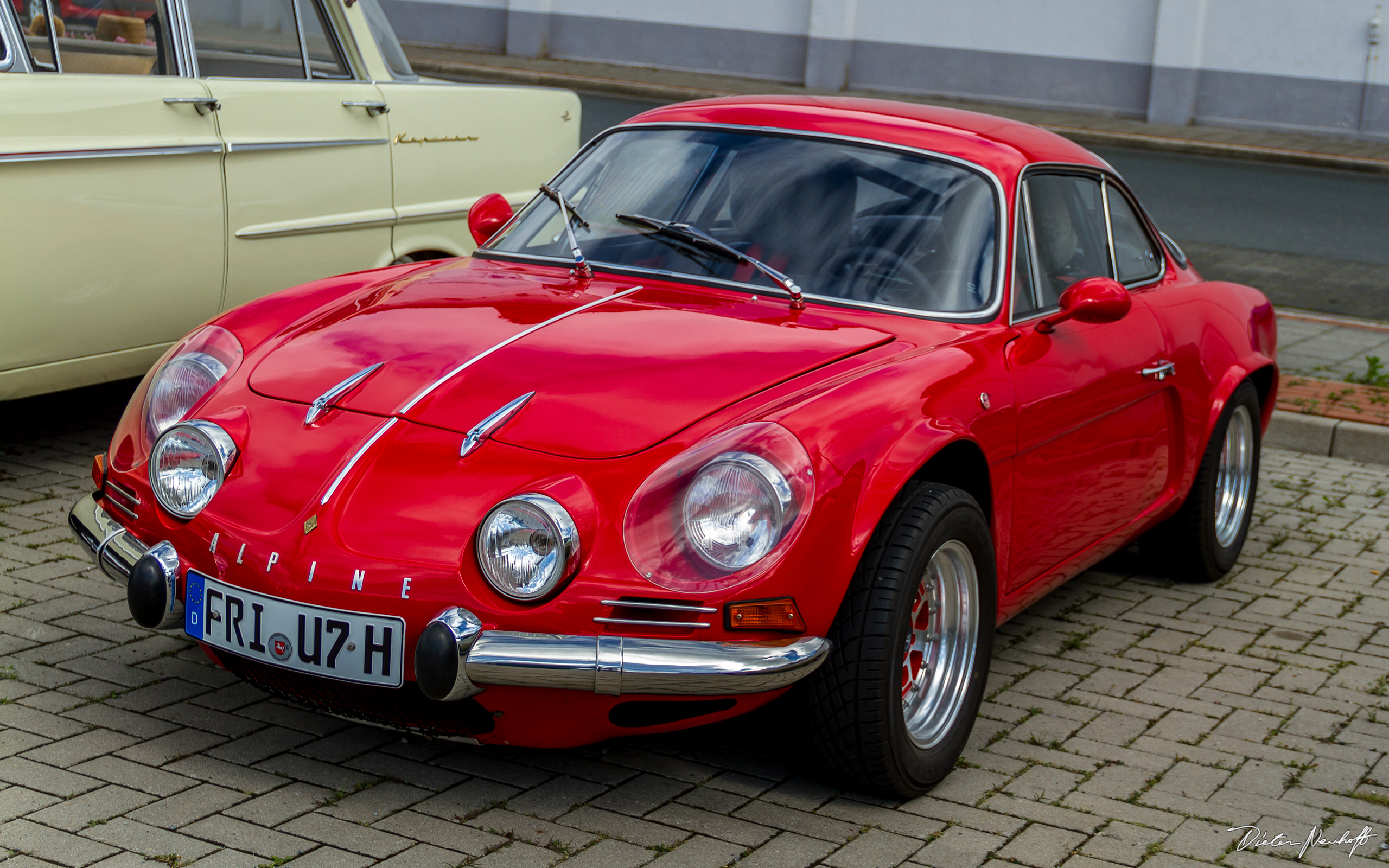 Renault Alpine A110