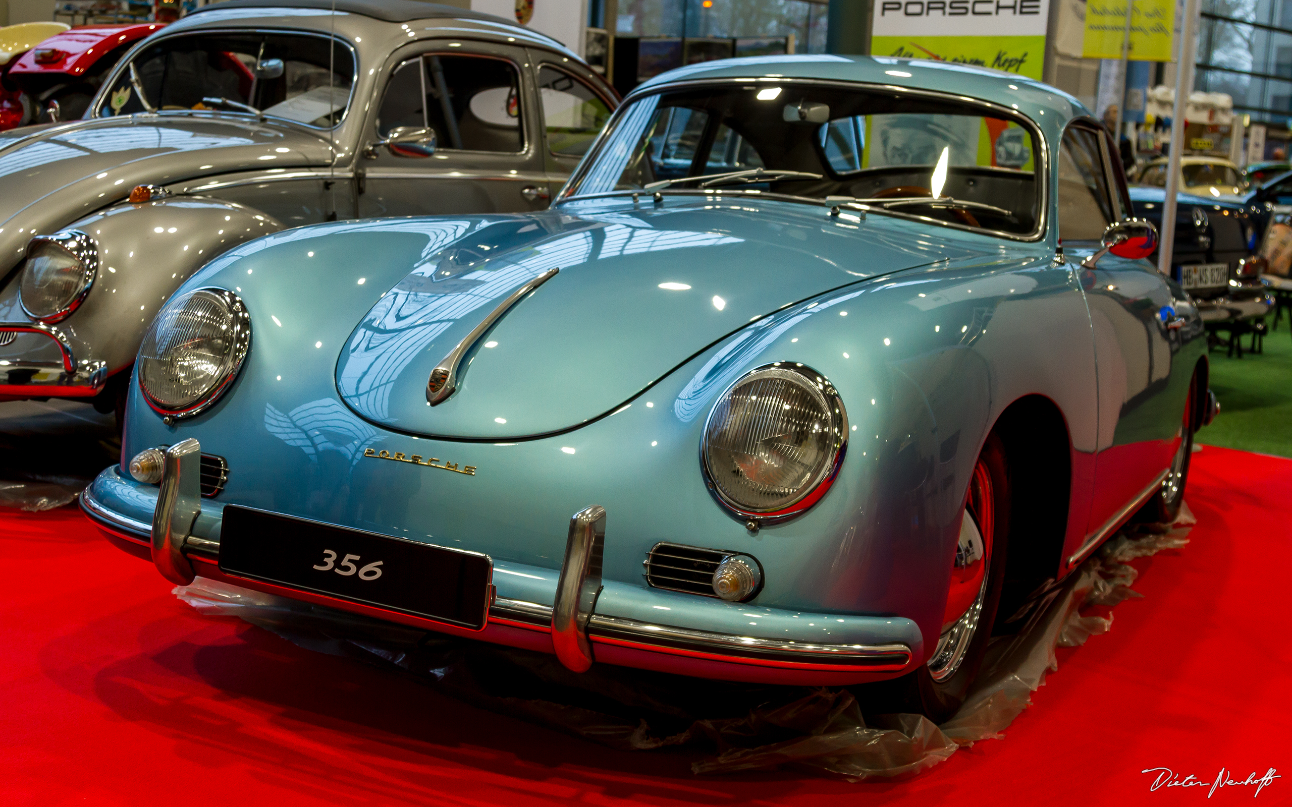 Porsche 356 A