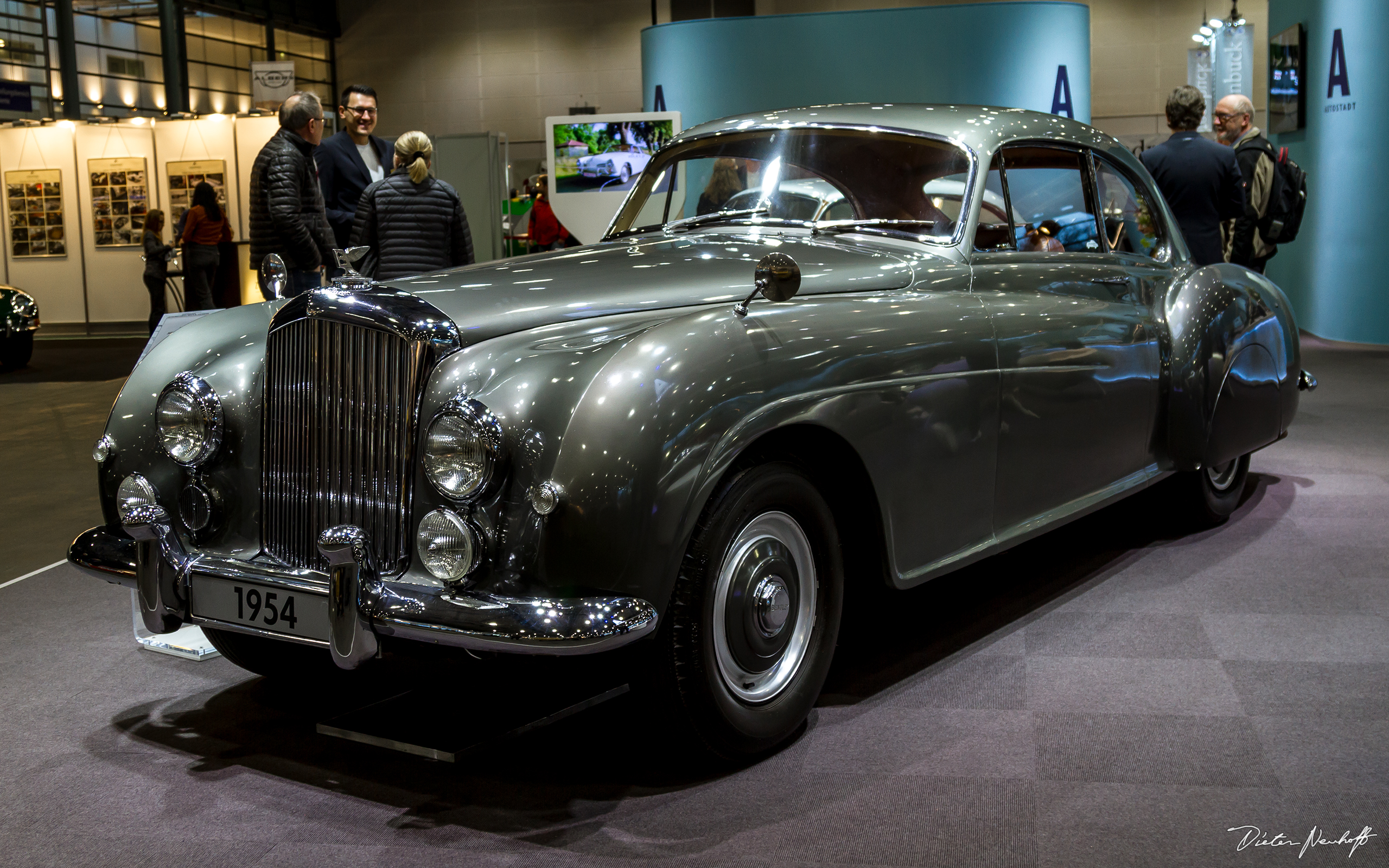 Bentley (1954)
