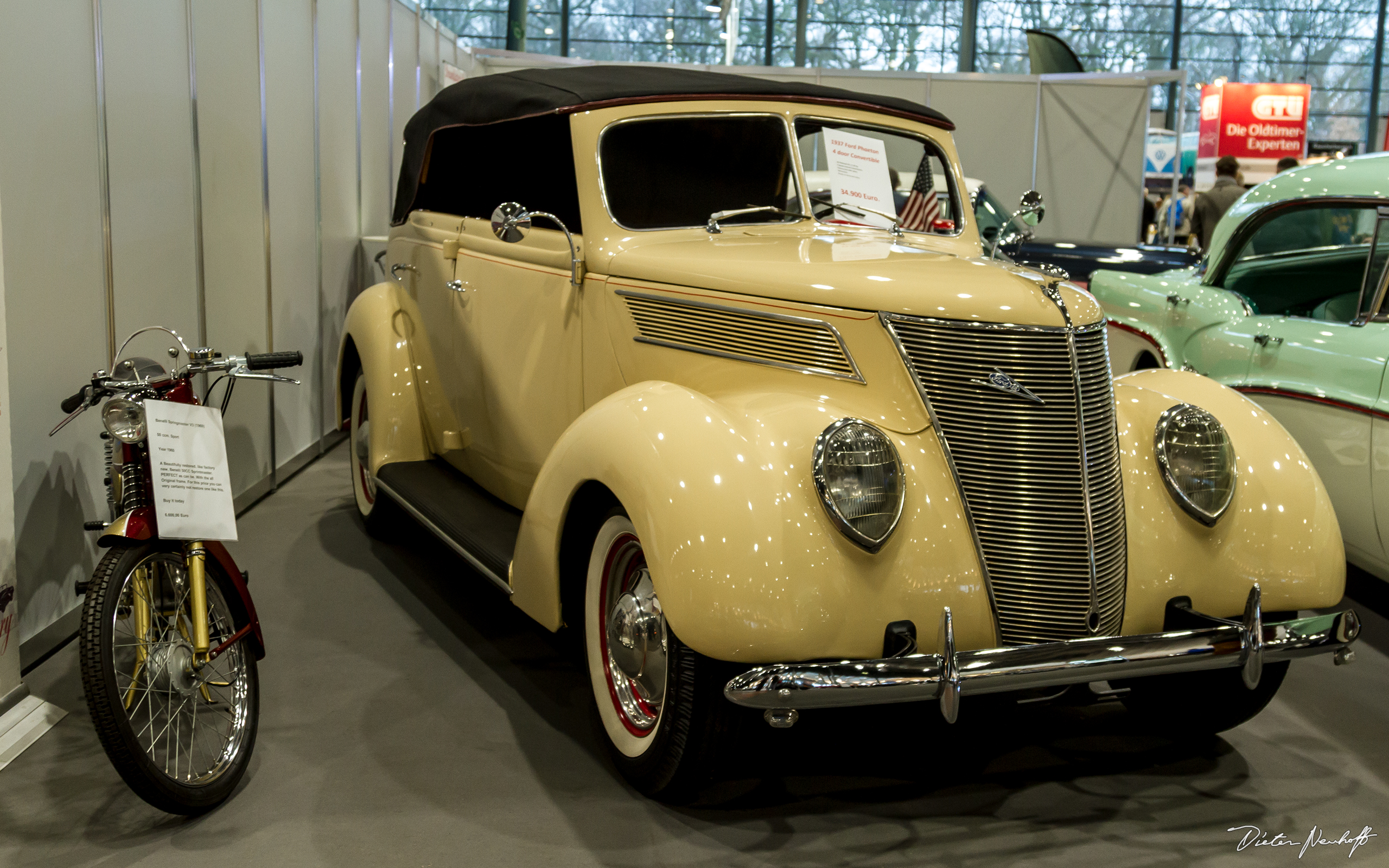 Ford Phaeton (1937)