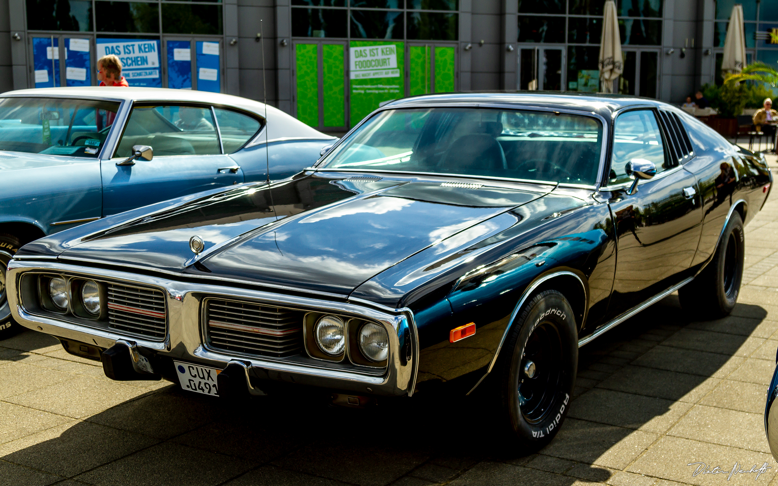 Dodge Charger (~1974)