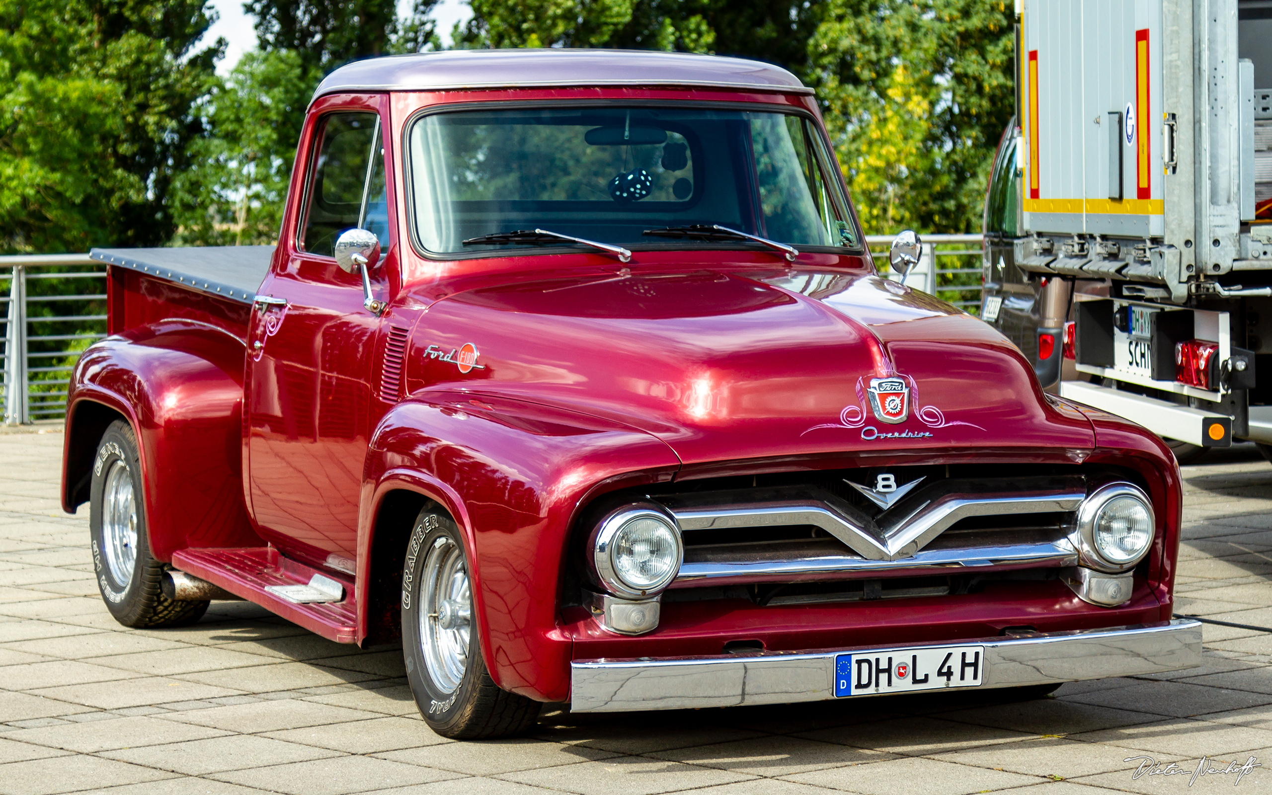 Ford F100 (1955)