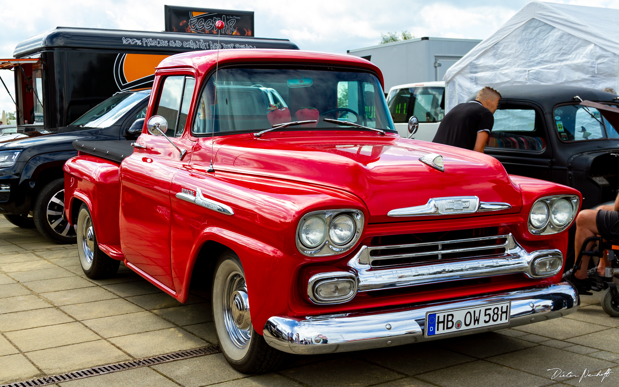 Chevrolet Apache (1958)