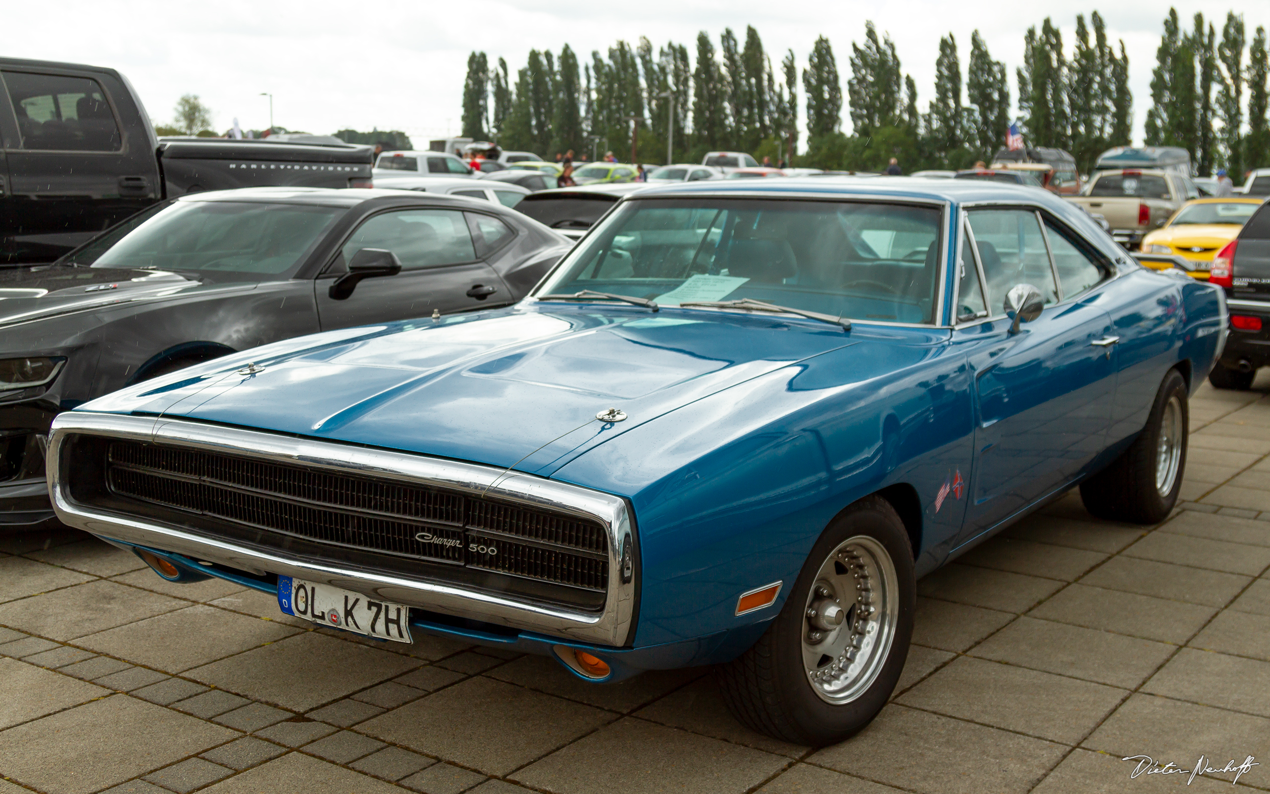 Dodge Charger 500 (1970)