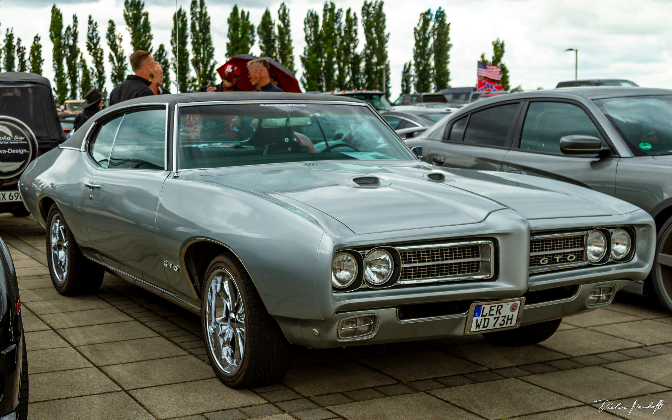 Pontiac GTO (~1969)