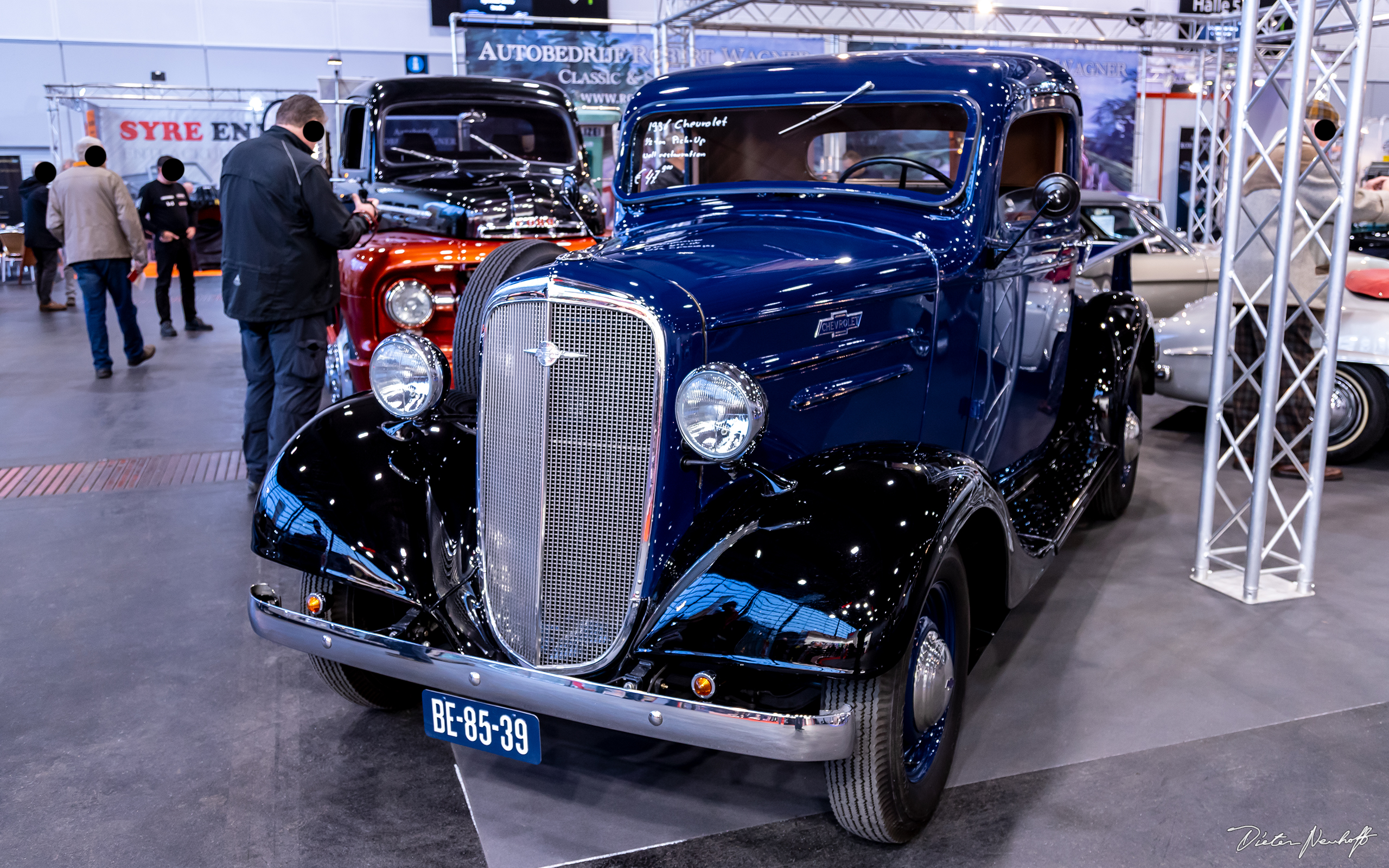 Chevrolet Pick Up (1936)