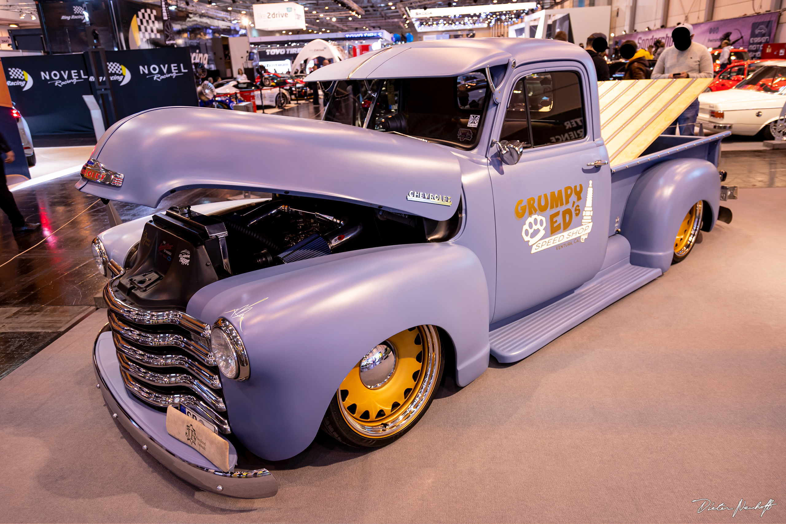 Chevrolet 3100 Pick-up