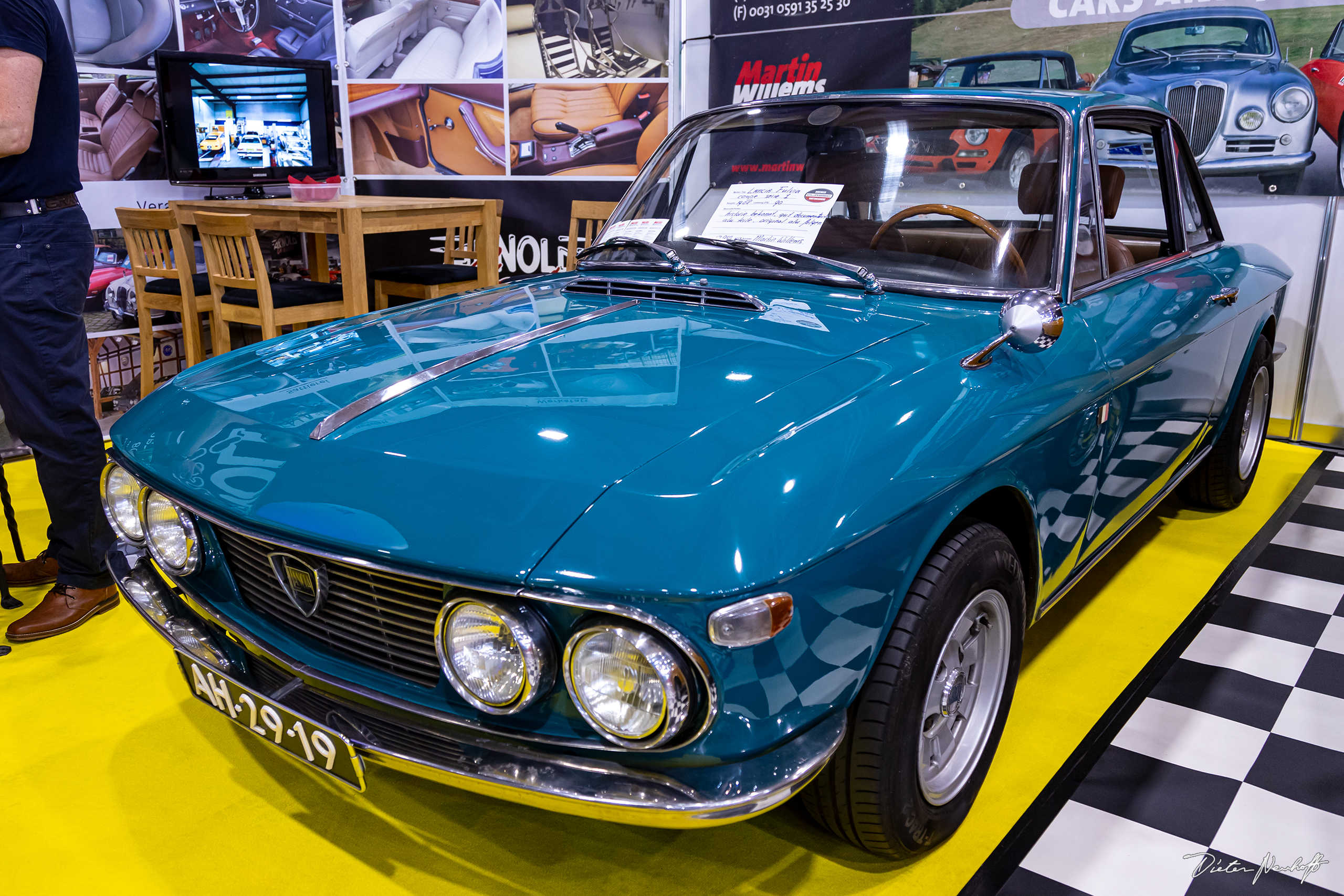 Lancia Fulvia Coupe
