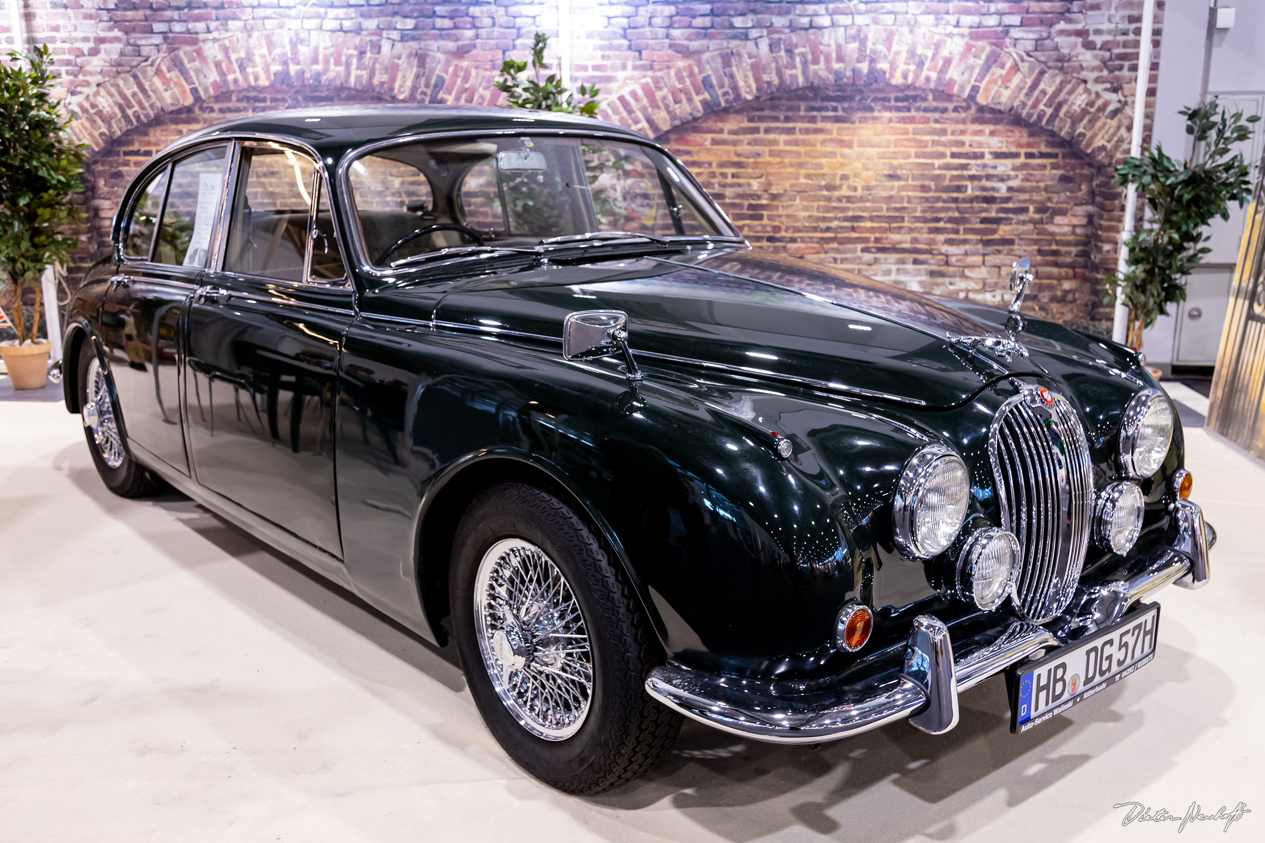 Jaguar Type 240